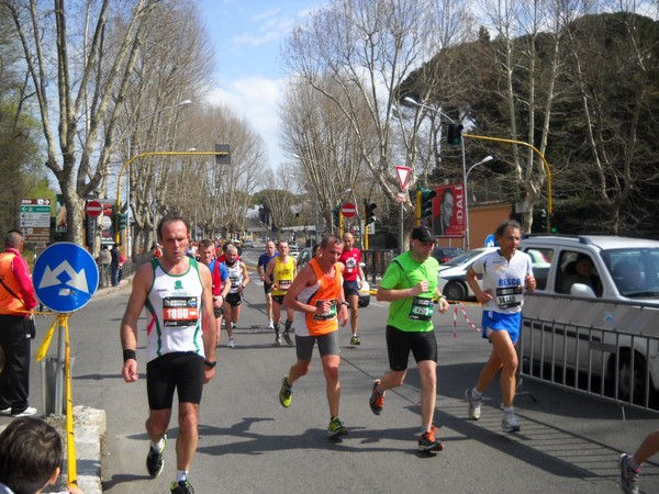 Maratona di Roma (18/03/2012) 0010