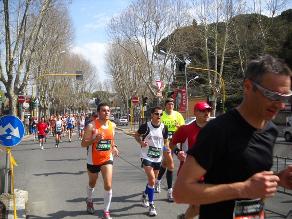 Maratona di Roma (18/03/2012) 0011