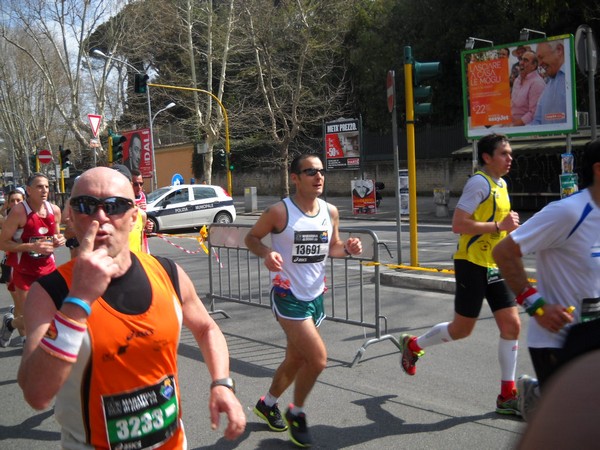 Maratona di Roma (18/03/2012) 0012