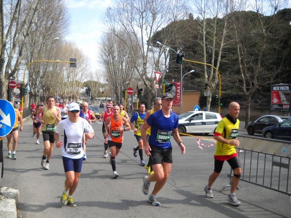 Maratona di Roma (18/03/2012) 0014