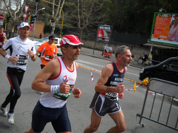 Maratona di Roma (18/03/2012) 0015