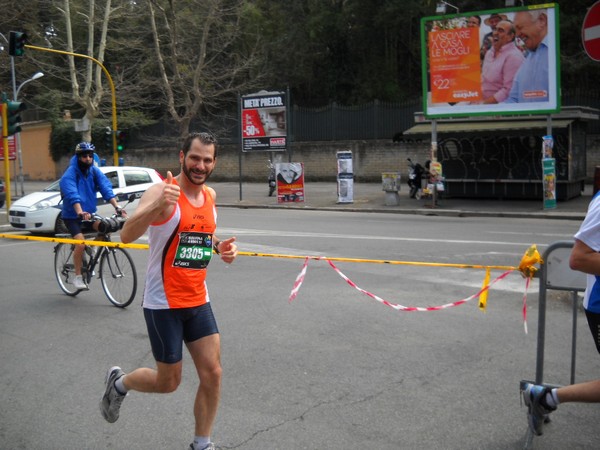 Maratona di Roma (18/03/2012) 0016