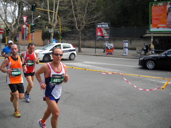 Maratona di Roma (18/03/2012) 0017