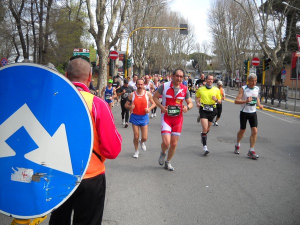 Maratona di Roma (18/03/2012) 0018