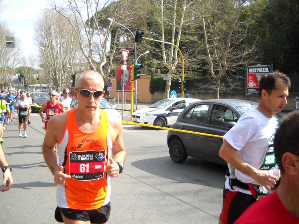 Maratona di Roma (18/03/2012) 0019