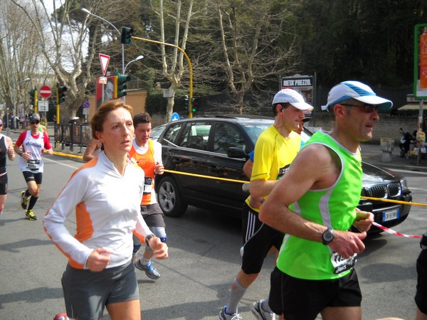 Maratona di Roma (18/03/2012) 0023
