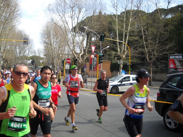 Maratona di Roma (18/03/2012) 0024