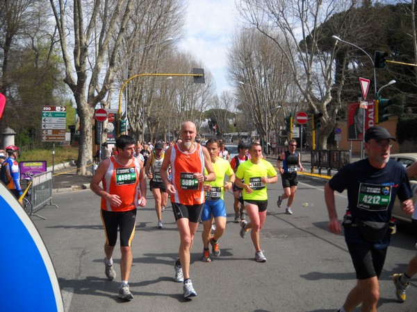 Maratona di Roma (18/03/2012) 0026