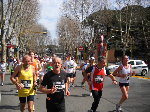 Maratona di Roma (18/03/2012) 0027