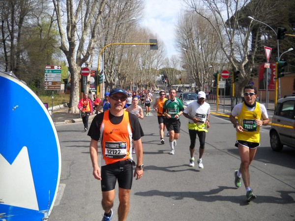 Maratona di Roma (18/03/2012) 0029