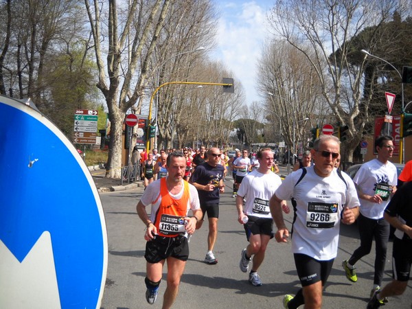 Maratona di Roma (18/03/2012) 0033