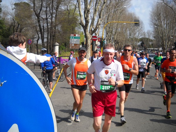 Maratona di Roma (18/03/2012) 0034