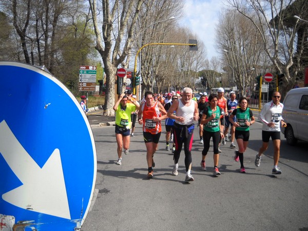 Maratona di Roma (18/03/2012) 0035