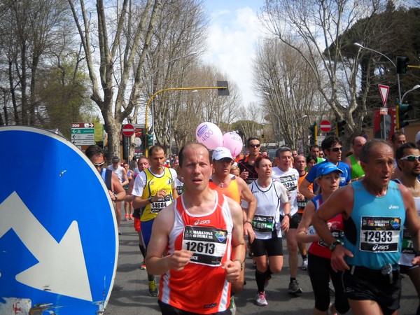 Maratona di Roma (18/03/2012) 0036