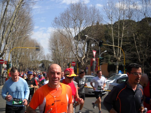 Maratona di Roma (18/03/2012) 0038