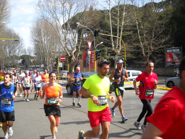 Maratona di Roma (18/03/2012) 0040