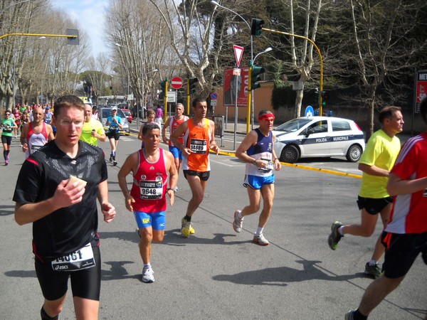 Maratona di Roma (18/03/2012) 0043