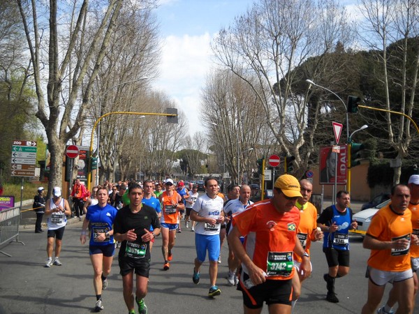 Maratona di Roma (18/03/2012) 0045