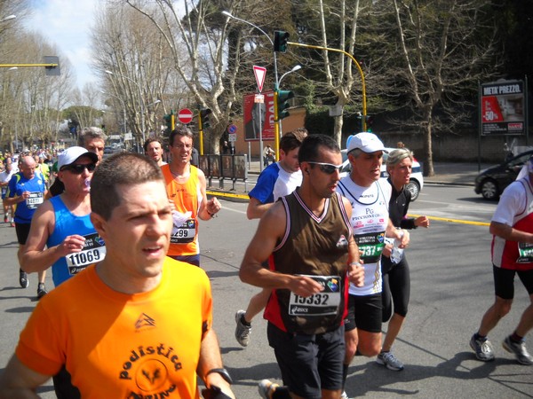 Maratona di Roma (18/03/2012) 0048