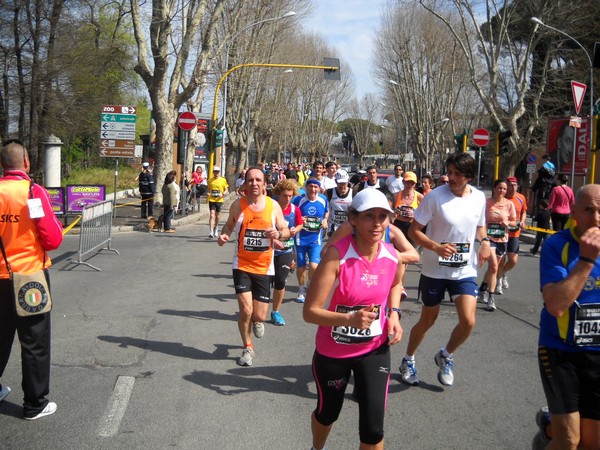 Maratona di Roma (18/03/2012) 0053