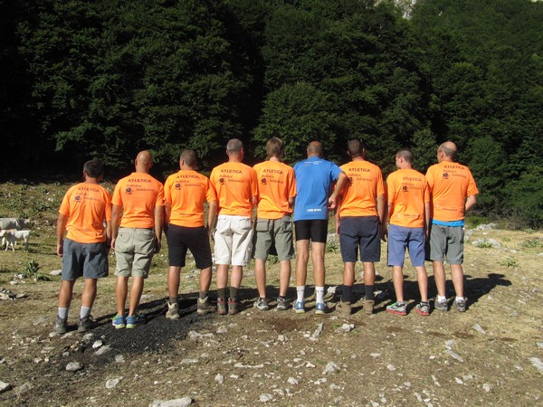 Stage di Atletica al Terminillo (08/08/2012) 00022