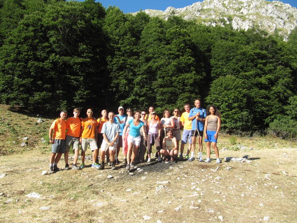 Stage di Atletica al Terminillo (08/08/2012) 00028