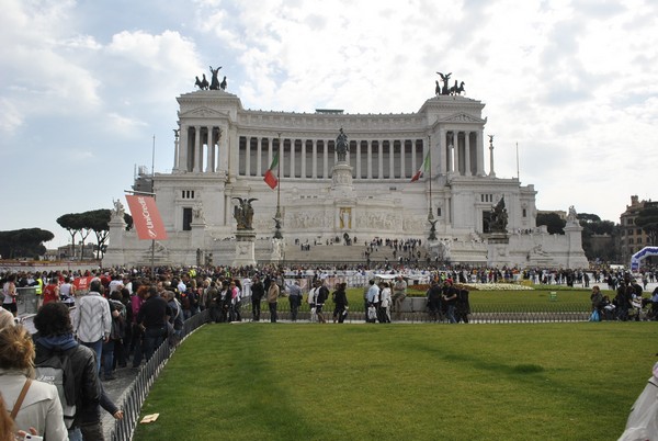 Maratona di Roma (18/03/2012) 0001
