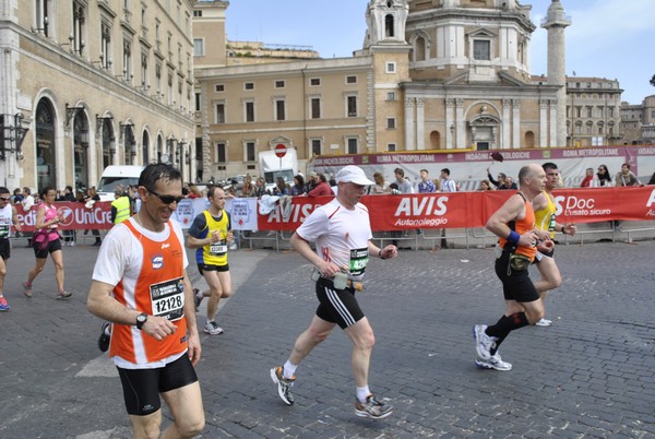 Maratona di Roma (18/03/2012) 0014