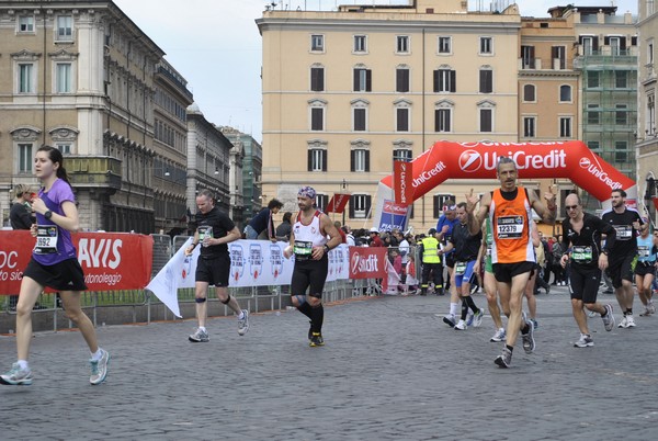 Maratona di Roma (18/03/2012) 0016
