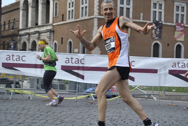 Maratona di Roma (18/03/2012) 0020