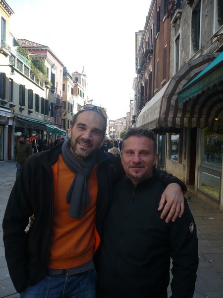 Maratona di Venezia (28/10/2012) 0010