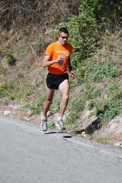 Scuola di Podismo - Gli allenamenti (09/04/2012) 0014