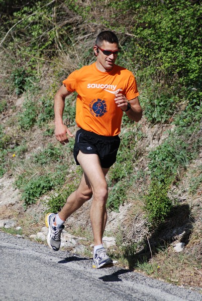 Scuola di Podismo - Gli allenamenti (09/04/2012) 0016