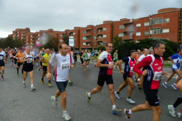Fiumicino Half Marathon (11/11/2012) 008