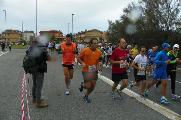 Fiumicino Half Marathon (11/11/2012) 017