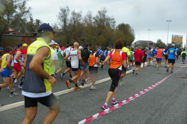 Fiumicino Half Marathon (11/11/2012) 020