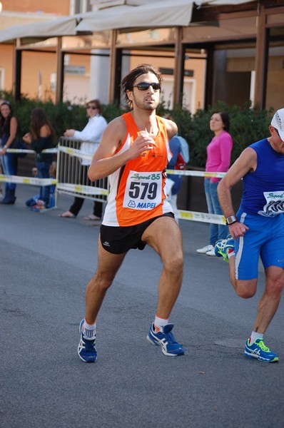 Mezza Maratona di Sabaudia (23/09/2012) 00039