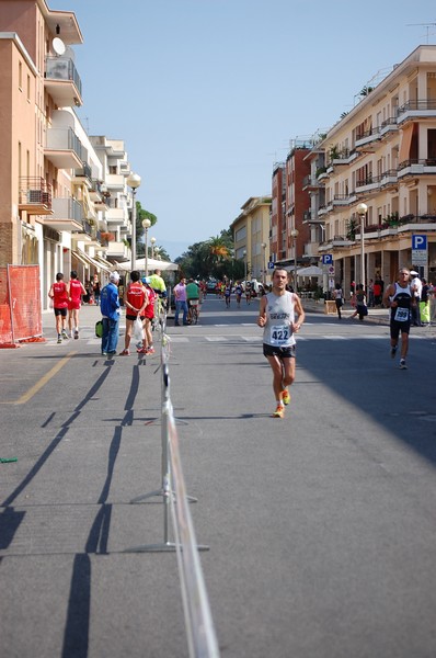 Mezza Maratona di Sabaudia (23/09/2012) 00083