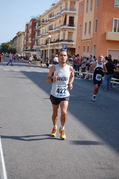 Mezza Maratona di Sabaudia (23/09/2012) 00089