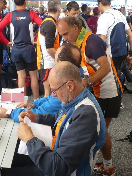 Fiumicino Half Marathon (11/11/2012) 0010