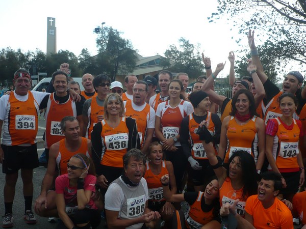 Fiumicino Half Marathon (11/11/2012) 0015