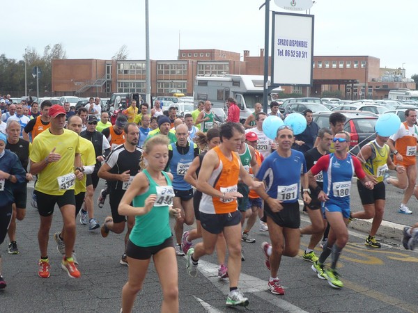 Fiumicino Half Marathon (11/11/2012) 0038