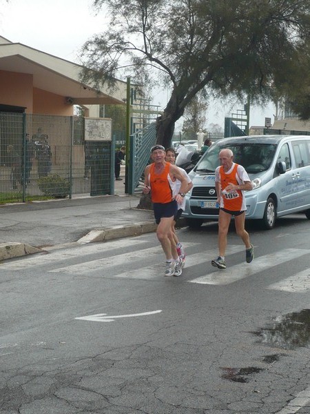 Fiumicino Half Marathon (11/11/2012) 0069