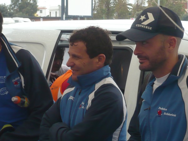 Fiumicino Half Marathon (11/11/2012) 0088