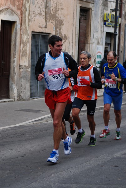 Maratonina dei Tre Comuni (29/01/2012) 0001