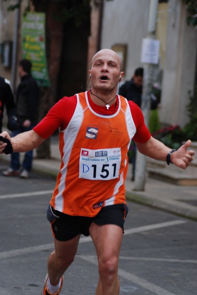Maratonina dei Tre Comuni (29/01/2012) 0027