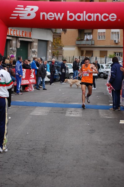 Corriamo al Collatino (19/02/2012) 0028
