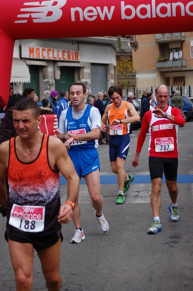Corriamo al Collatino (19/02/2012) 0030