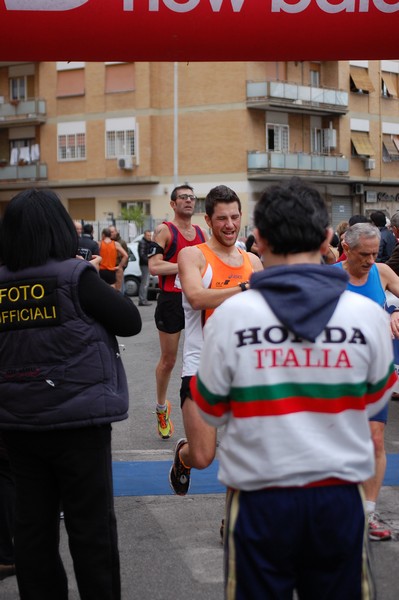 Corriamo al Collatino (19/02/2012) 0035