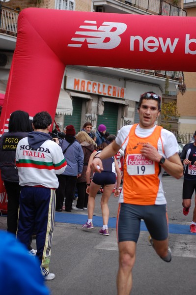 Corriamo al Collatino (19/02/2012) 0038